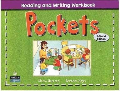 عکس Pockets 2nd Reading and Writing Workbook