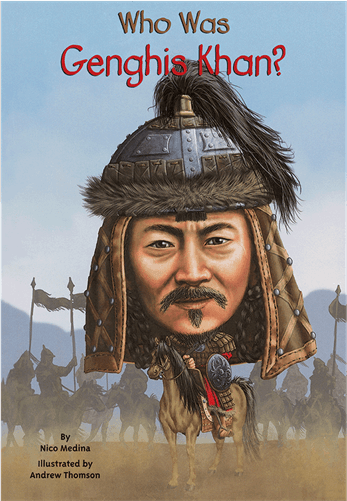 عکس ? Who Was Genghis Khan