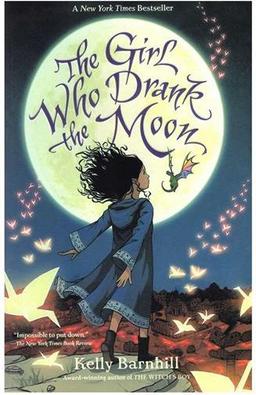 عکس The Girl Who Drank the Moon