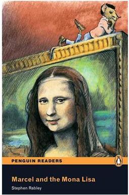 عکس Marcel and The Mona Lisa
