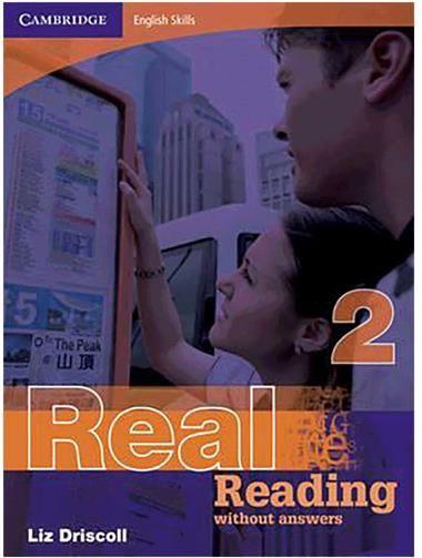 عکس Cambridge English Skills Real Reading 2 with answers