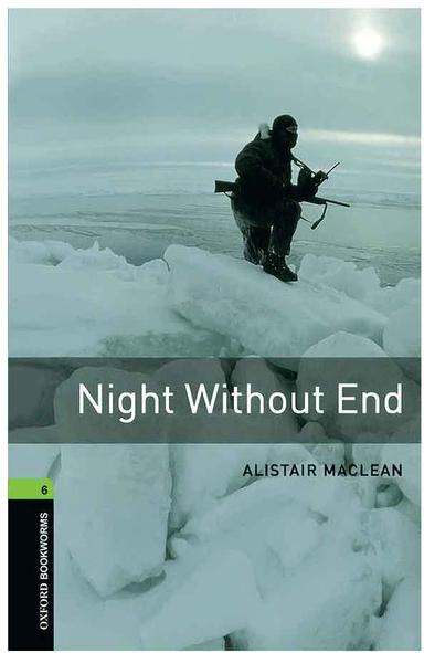 عکس Oxford Bookworm 6 Night without End