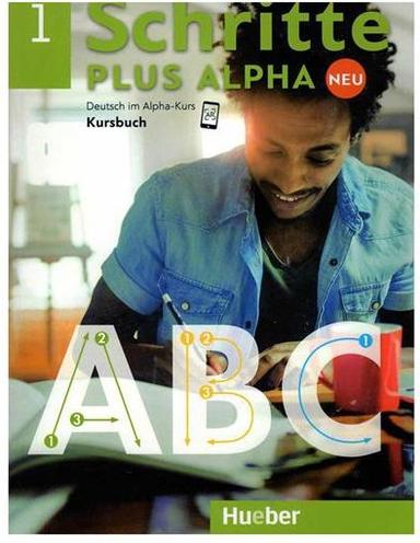 عکس Schritte Plus Alpha 1 - Kursbuch+Trainingsbuch+CD