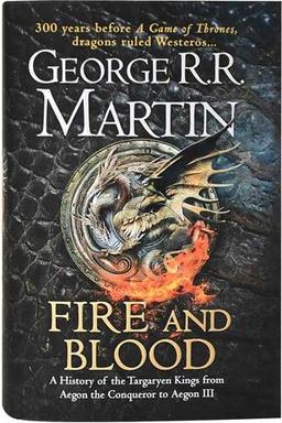 عکس Fire and Blood