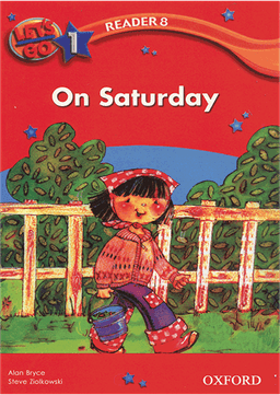 عکس Lets Go 1 Readers On Saturday