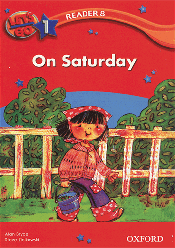 عکس Lets Go 1 Readers On Saturday
