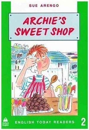 عکس English Today 2 Archies Sweet Shop