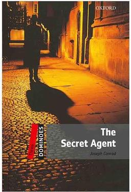 عکس New Dominoes 3 The Secret Agent+CD