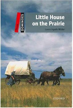 عکس New Dominoes 3 little House on the Prairie+CD