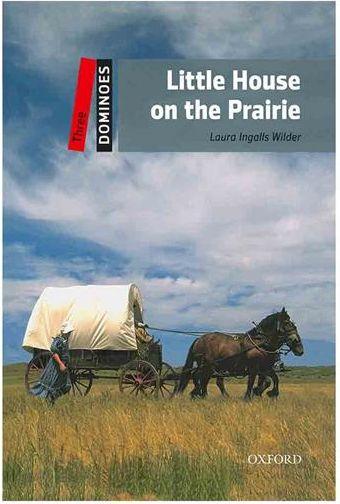 عکس New Dominoes 3 little House on the Prairie+CD
