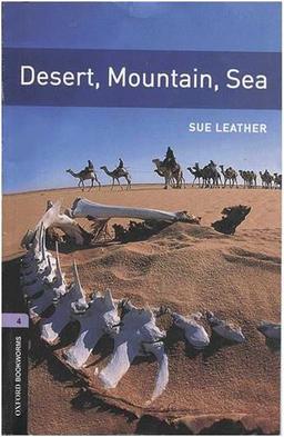 عکس Ofxord Book Worms 4 Desert Mountain Sea