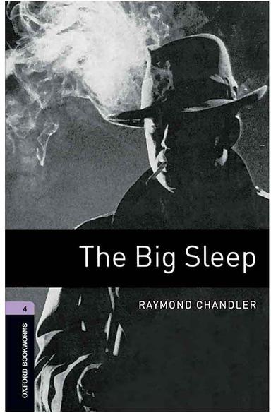 عکس Oxford Bookworm 4 The Big Sleep
