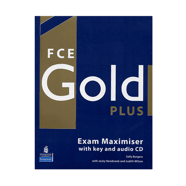 عکس FCE Gold Plus Exam Maximiser