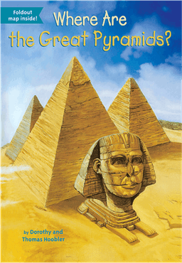 عکس Where Are the Great Pyramids
