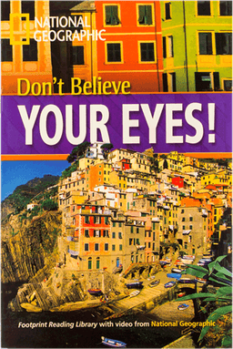عکس Dont Believe Your Eyes story+DVD