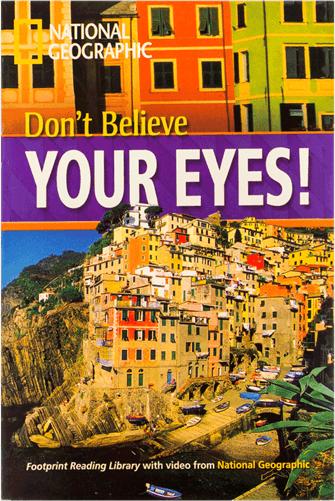 عکس Dont Believe Your Eyes story+DVD