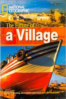 عکس The Future of a Village story+DVD