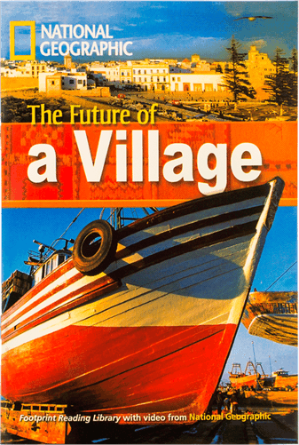 عکس The Future of a Village story+DVD