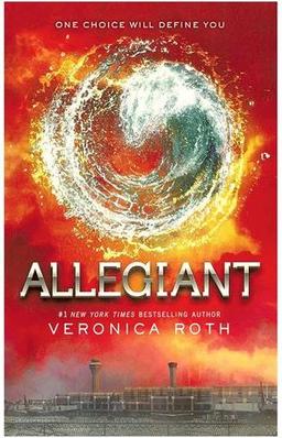 عکس Allegiant - Divergent 3