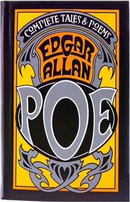 عکس The Complete Tales and Poems of Edgar Allan Poe