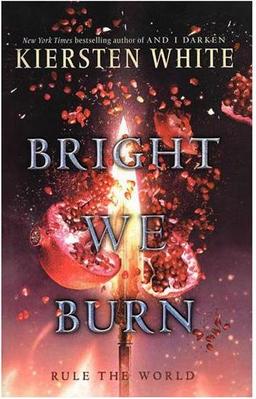 عکس Bright We Burn - The Conquerors Saga 3