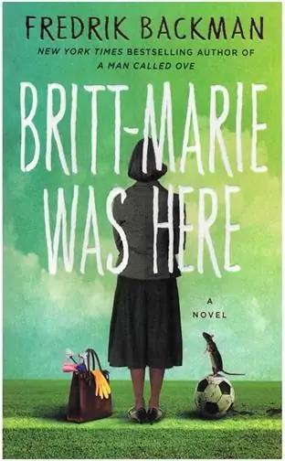 عکس Britt-Marie Was Here