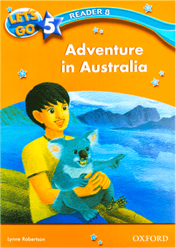 عکس Lets Go 5 Readers Adventure in Australia