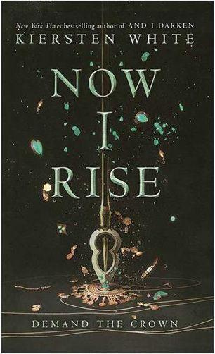 عکس Now I Rise - The Conquerors Saga 2