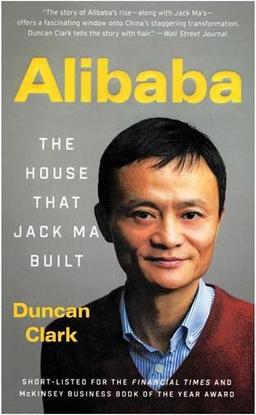 عکس Alibaba - The House That Jack Ma Built