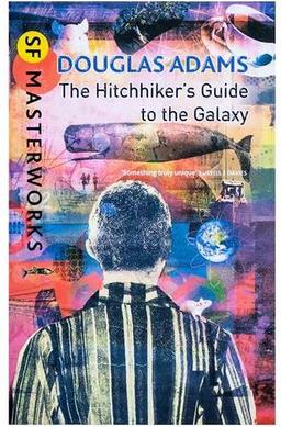 عکس The Hitchhikers Guide to the Galaxy