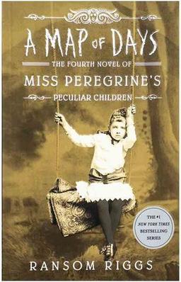 عکس A Map of Days - Miss Peregrines Peculiar Children 4