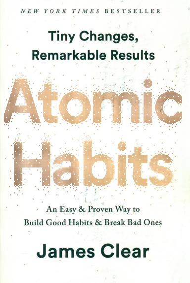 عکس Atomic Habits