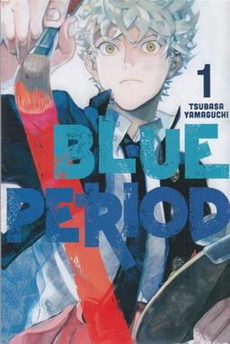 عکس Blue period ۱ دوره آبی