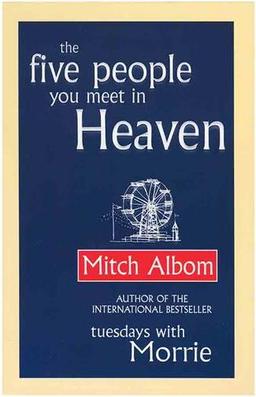 عکس The Five people You Meet in Heaven