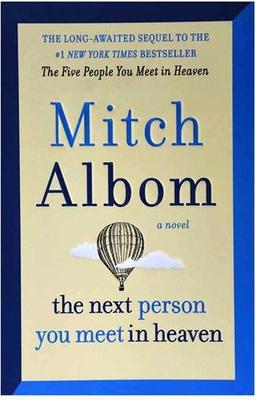 عکس The Next Person You Meet in Heaven