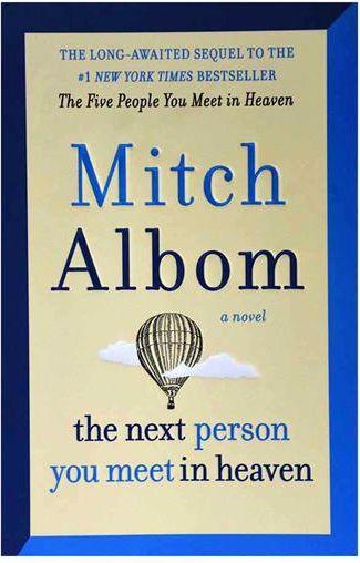 عکس The Next Person You Meet in Heaven