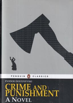 عکس crime and punishment: جنایت و مکافات