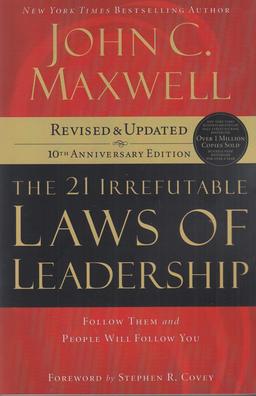 عکس ۲۱ Laws of leadership قانون رهبری