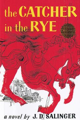 عکس The Catcher In The Rye: ناطوردشت