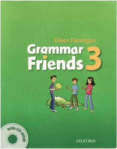 عکس Grammar Friends 3