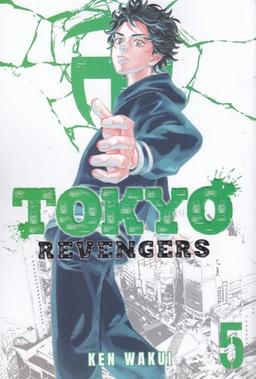 عکس Tokyo revengers ۵: انتقام جویان توکیو
