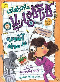 عکس آشوب در موزه