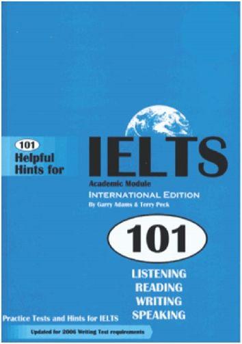 عکس 101 Helpful Hints for Ielts Academic Module