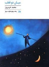عکس میان دو قطب