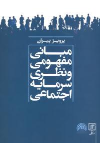 عکس مبانی مفهومی و نظری سرمایه اجتماعی