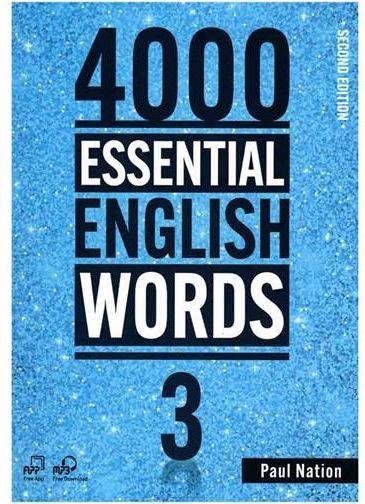 عکس 4000Essential English Words 2nd 3