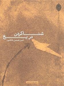 عکس شنا کردن در یخ