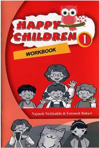 عکس Happy Children 1 - Work Book