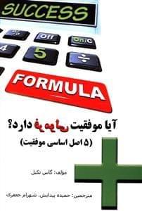 عکس آیا موفقیت فرمولی دارد؟