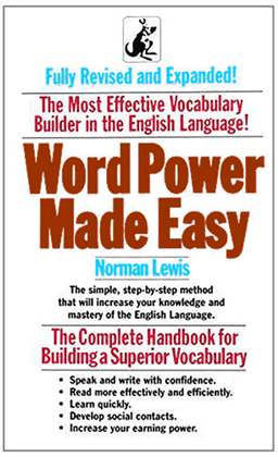 عکس Word Power Made Easy